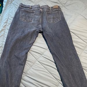 Levi Signature jeans S67 Athletic Size 46 x 32 like new